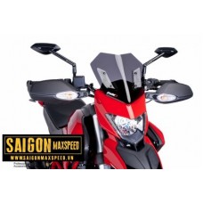 Kính Chắn Gió PUIG Ducati Hypermotard 821 (chính hãng)  Kính Chắn Gió PUIG Ducati Hypermotard 821 (chính hãng)